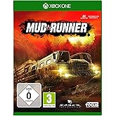 MudRunner – [Xbox One]