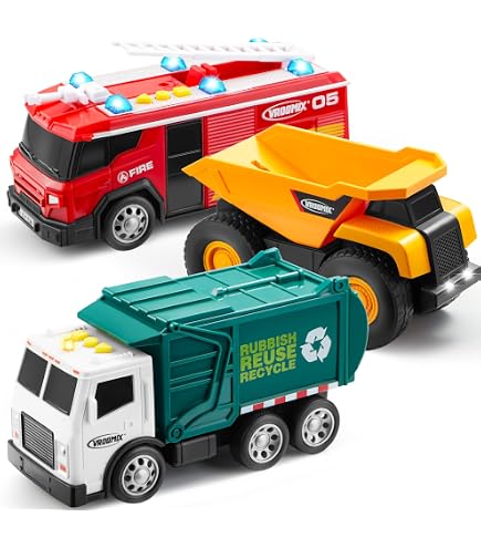 Jouet Construction 2 Ans Pelleteuse Lena Truckies - Camion De Chantier 25cm Pour Enfants Dès 2 Ans | Jeu Extérieur Robust Camion Chantier 2 Ans
