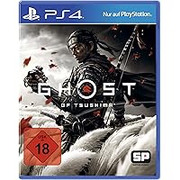 Ghost of Tsushima - Standard Edition - [PlayStation 4]