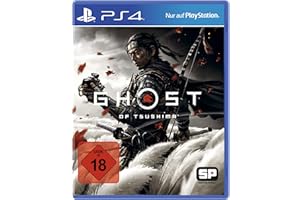 Ghost of Tsushima - Standard Edition - [PlayStation 4]
