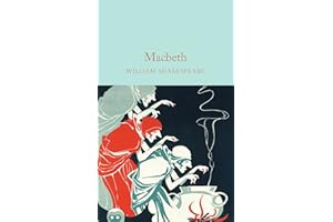 Macbeth: William Shakespeare (Macmillan Collector's Library)
