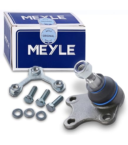 Meyle 716 010 0018 Giunto Di Supporto/guida Per Assale Anteriore - Testina Braccio Oscillante Per Ford Mondeo IV, S-MAX, Galaxy E Volvo - 2