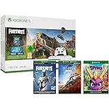 Xbox One S 1TB Fortnite Console + Forza Horizon 4 - Standard Edition + Spyro Trilogy Reignited (Xbox One)