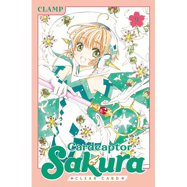 Cardcaptor Sakura: Clear Card 14 : CLAMP: Amazon.in: Books