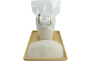 Getzoo Piasek do kąpieli – piasek szynszyli, 3 kg, specjalna pielęgnacja sierści i pazurów, wszechstronne zastosowanie, 100% piasek sepiolityczny, nadaje się dla różnych gryzoni i egzotycznych (3 kg)