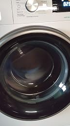 Amazon.it:Recensioni clienti: Whirlpool FFB 9468 BSV IT, Lavatrice a Carica  Frontale a Libera Installazione, C, 9kg, 1400 GIRI/MIN