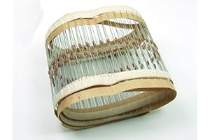 Just-Honest - 200 Pièces/pcs. x Résistances/Resistor 100 Ohm, 0.25W #A299