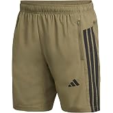 adidas Men's Technical Training Shorts Essentials Base 3 Stripes