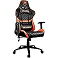 Cougar Armor One Gaming Chair with Reclining and Height Adjustment