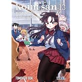 Komi-San, no puede comunicarse 13