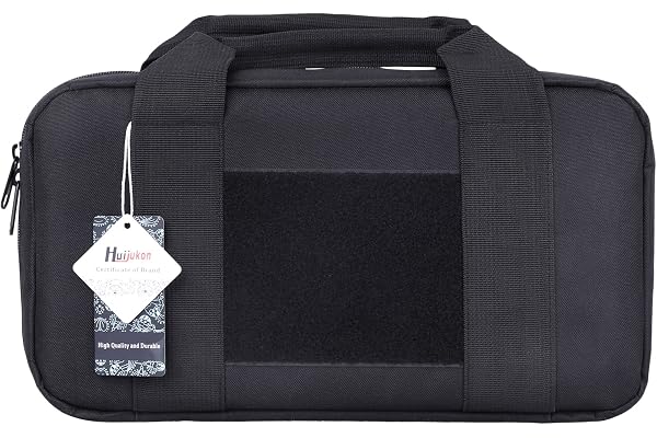 Sac de pistolet - Huijukon - Sac en nylon 1000 deniers