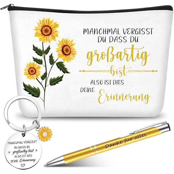 Produktbild von 3-teiliges Hu00e4kelset: Eine Gehu00e4kelte Sonnenblume Mit 2 Blu00e4ttern