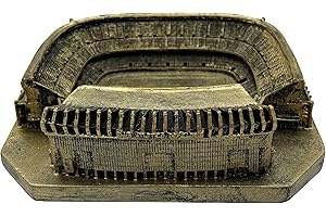 CYP BRANDS Atletico de Madrid MR-03-ATL Modello in resina Vicente Calderón Monocromatico