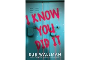 I Know You Did It (TikTok made me buy it - the perfect killer thriller!)
