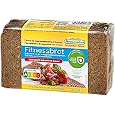 Mestemacher Oats-Rye & Rusheym Full Grain Bread 500G