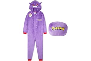 POKÉMON Pokemon Pikachu kombinezon dziecięcy z polaru