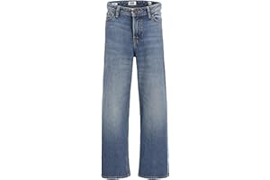 JACK & JONES Boy Baggy Fit Jeans JJIALEX JJORIGINAL AKM 061 NOOS JNR Baggy Fit Jeans Junior