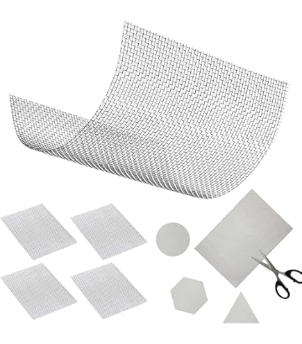 Griglia Tessuta - METART-WW52 - Metart Building Tech Co.,Ltd - In Acciaio Inossidabile / Di Filo - Foto 12