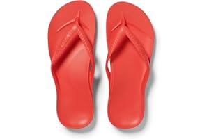 ARCHIES Footwear - Flip Flop Sandals – Offering Great Arch Support and Comfort