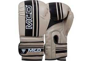 MCD SPORTS MCD Boxing Gloves Men, Women and Kids 6oz, 8oz, 10oz, 12oz 14oz, 16oz Boxing Training Muay Thai Gloves, Perfect Punch Bag Gloves Boxing Bag Gloves MMA Sparring Gloves