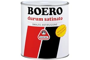 BRAND BOERO BARTOLOMEO SPA DURUM SATINATO 0,750 VERDE IMPERIAL (014526)