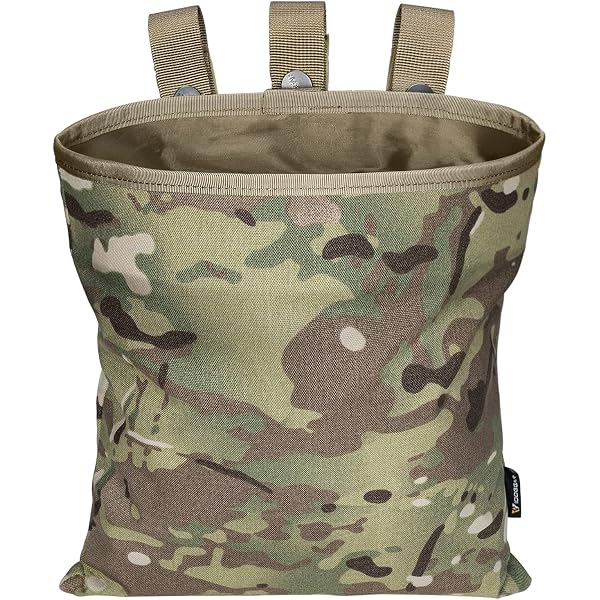 Tasmanian Tiger TT SGL Mag Pouch MCL Portacargador Simple M4/G36/HK416/Famas - Multicalibre (Multicam