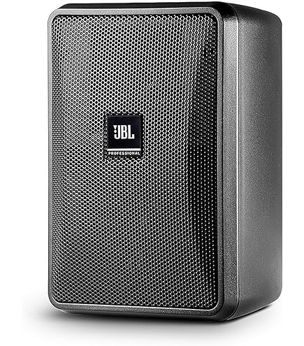 JBL Professional Series スピーカー JBL Professional Jrx215 Live Wired Sound Passive Speakers (Black