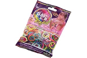 Elasticolor Nice Group 487 Bustina Refill da 300 Pezzi