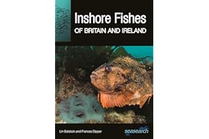 Inshore Fishes of Britain and Ireland: 33 (Wild Nature Press, 33)