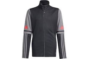 ADIDAS ORIGINALS adidas Unisex - Bambini e ragazzi SQUADRA25 TRAINING JACKET KIDS