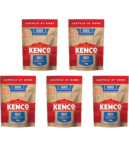 Kenco Rich Kaffee – 76 Mm Maxpax-Pads Für Tassen Produktbild-Vorschau 5