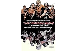 Walking Dead TP Compendium 01