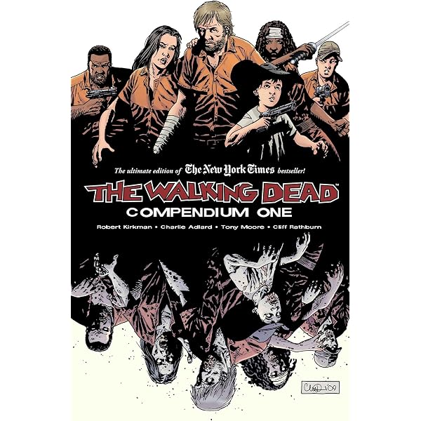 The Art of AMC's The Walking Dead Universe : Manning, Matthew K