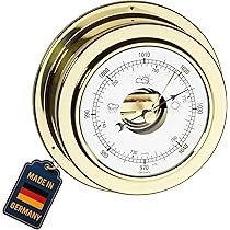 TFA Dostann ariti Analoge Wanduhr, 98.1021, aus essing