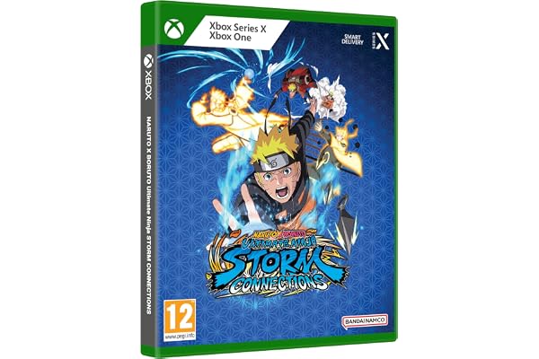 NARUTO X BORUTO Ultimate Ninja STORM CONNECTIONS (XBOX SERIES)