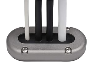 ‎RAYMARINE Raymarine Scanstrut-Deckkabeldichtung für mehrere Kabel, bis zu 0,18 mm - grau