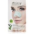 Pritty NOSE PORE STRIPS GREEN TEA 6 PCS/PACK