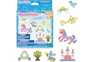 Aquabeads 31506 Set Cuentos de Hadas - juego de manualidades