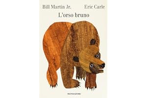 L'orso Bruno. Ediz. a colori