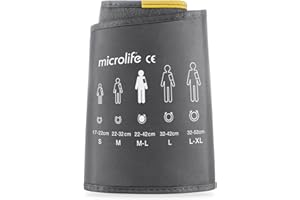 Microlife WS-2242C Bracciale Morbido per misuratore di pressione Taglia ML