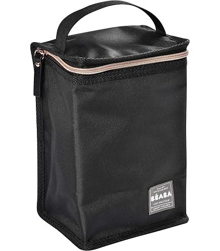 BÉABA - Borsa Termica Portapasto Per Neonati, Contenitore Molto