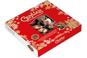 Guylian - Milk Chocolate Sea Shells 250g | Christmas Edition