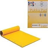 Pukka A4 Dyslexia Pad Ruled With Margin -100 Pages - 80gsm (Green) | UK - View #11