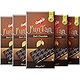 Campco Funtan Dark Chocolate Bar | Rich Dark chocolate丨Cocoa, 50g (Pack of 5)