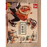 NINTENDO Labo Toy-Con 03: Kit Véhicules