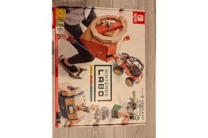 Labo Vehicle Kit pour Nintendo Switch