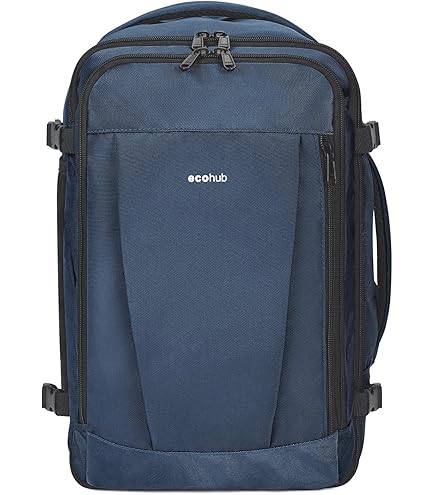 CABINZERO Classic rugzak 36L aruba blue | 013023-Blauw