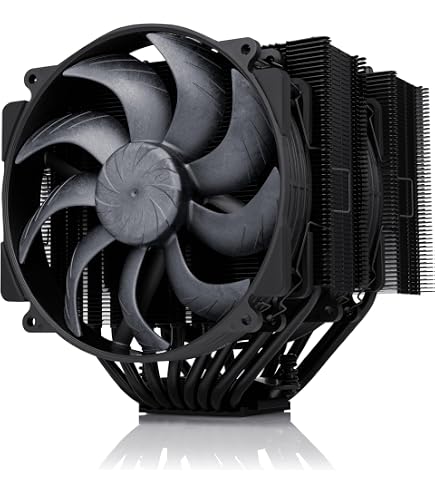 Noctua NH-U14S TR5-SP6 premium quality quiet 140mm CPU cooler for