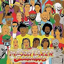 Major Lazer - Free The Universe (Standard Jewelbo: Amazon.nl: Muziek