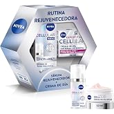 NIVEA Cellular Pack Epigenetics Anti-Aging Facial Care &ndash; Rejuvenating Facial Serum with Epicelline 1 fl oz + FP30 Day Cream &ndash;